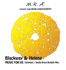 画像1: BLACKWAY & HELENE/MUSIC FOR US (1)
