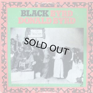 画像1: DONALD BYRD/BLACK BYRD (1)