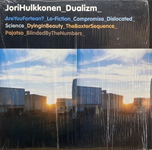 画像1: JORI HULKKONEN/DUALIZM (1)