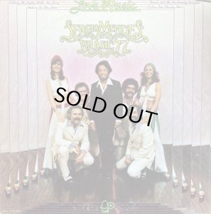 画像1: SERGIO MENDES AND BRASIL '77/LOVE MUSIC (1)