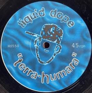 画像1: LIQUID DOPE/TERRA-HUMARA / AIR BEATS (1)