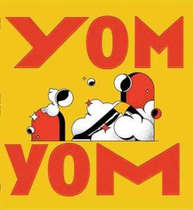 画像1: RABO & SNOB/YOM YOM EP (1)