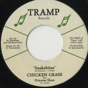 画像1: CHICKEN GRASS/SNAKEBITES (1)