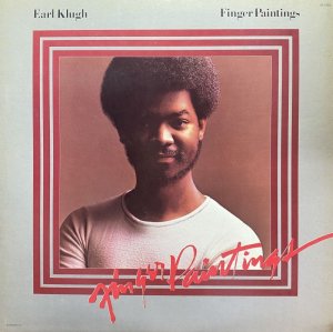 画像1: EARL KLUGH/FINGER PAINTINGS (1)