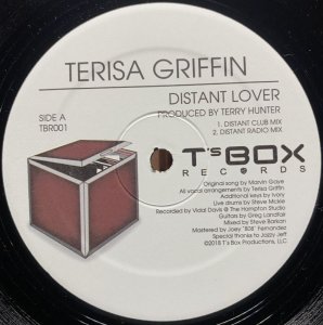 画像1: TERISA GRIFFIN/DISTANT LOVER (1)