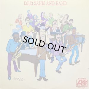 画像1: DOUG SAHM AND BAND/S.T. (1)