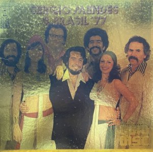 画像1: SERGIO MENDES & BRASIL '77/GOLD DISC (1)