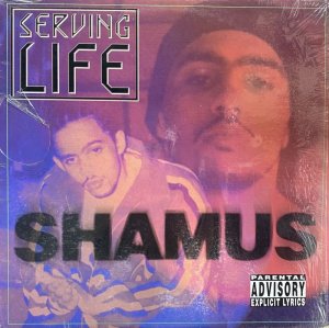 画像1: SHAMUS/SERVING LIFE (1)