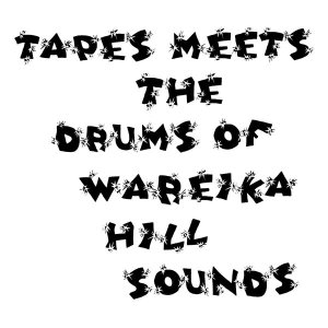 画像1: TAPES MEETS THE DRUMS OF WAREIKA HILL SOUNDS/DATURA MYSTIC (1)