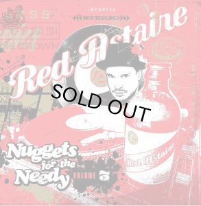 画像1: RED ASTAIRE aka FREDDIE CRUGER/NUGGETS FOR THE NEEDY VOL. 3 (1)