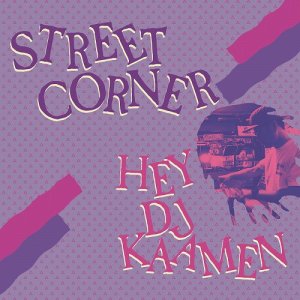 画像1: DJ KAAMEN/STREET CORNER (1)