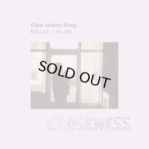 画像1: ELLEN ANDREA WANG/Closeness (1)