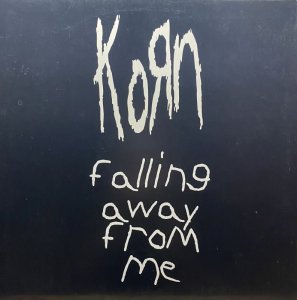 画像1: KORN/FALLING AWAY FROM ME (1)