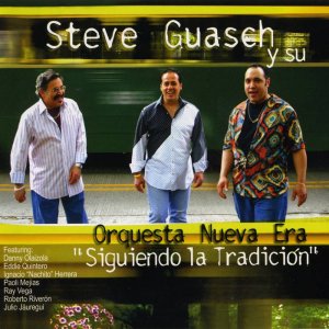 画像1: STEVE GUASCH/SIGUIENDO LA TRADICION (1)