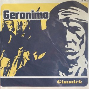 画像1: GERONIMO/GIMMICK (1)