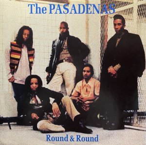 画像1: THE PASADENAS/ROUND & ROUND (1)