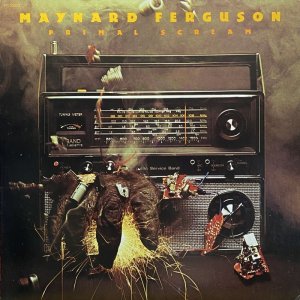 画像1: MAYNARD FERGUSON/PRIMAL SCREAM (1)