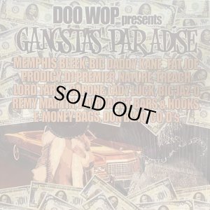 画像1: V.A./DOO WOP PRESENTS GANGSTAS PARADISE (1)