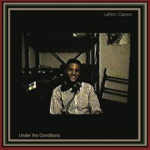 画像1: LERON CARSON/UNDER THE CONDITIONS (1)