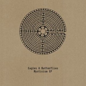 画像1: EAGLES & BUTTERFLIES/MYSTICISM EP (1)
