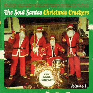 画像1: THE SOUL SANTAS/CHRISTMAS CRACKERS,VOL.1 (1)