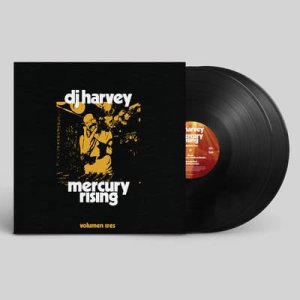 画像1: DJ HARVEY/DJ HARVEY IS THE SOUND OF MERCURY RISING VOLUMEN TRES (1)