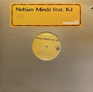 画像1: NUBIAN MINDZ feat. KJ/CASABLANCA (1)