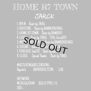 画像2: JARCK/HOME R7 TOWN (2)