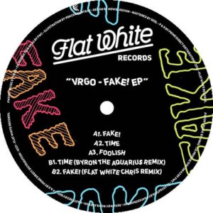 画像1: VRGO/FAKE! EP (BYRON THE AQUARIUS REMIX) (1)