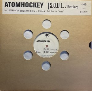 画像1: ATOMHOCKEY/S.O.U.L. REMIXES (1)