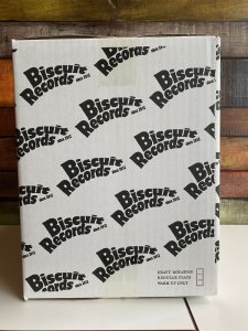 画像2: BISCUIT RECORDS ORIGINAL RECORD BOX (2)