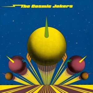 画像1: THE COSMIC JOKERS/COSMIC JOKERS (1)