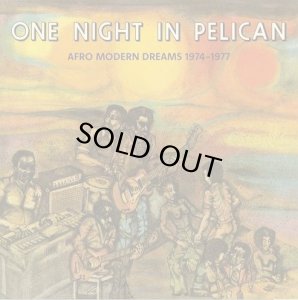 画像1: V.A./ONE NIGHT IN PELICAN - AFRO MODERN DREAMS 1974-1977 (1)