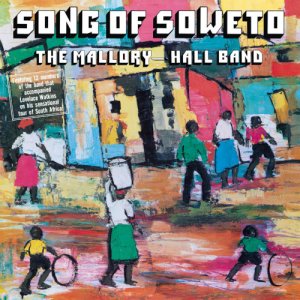 画像1: MALLORY HALL BAND/Song Of Soweto (1)