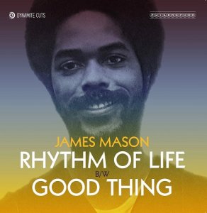 画像1: JAMES MASON/RHYTHM OF LIFE / GOOD THING (1)