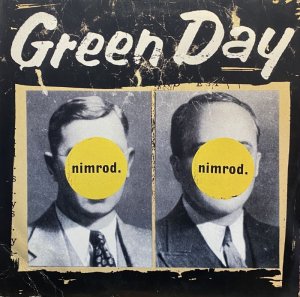 画像1: GREEN DAY/NIMROD. (1)