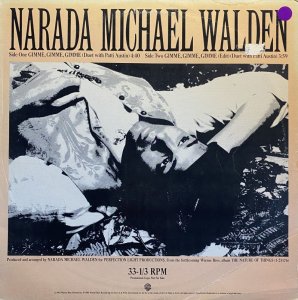 画像1: NARADA MICHAEL WALDEN/GIMME, GIMME, GIMME (1)