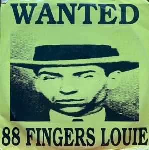 画像1: 88 FINGERS LOUIE / Wanted (1)