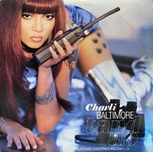 画像1: CHARLI BALTIMORE/STAND UP (1)