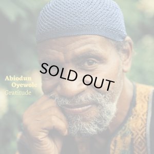 画像1: ABIODUN OYEWOLE/GRATITUDE (1)