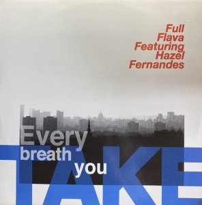 画像1: FULL FLAVA/EVERY BREATH YOU TAKE (1)