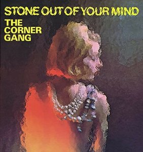 画像1: CORNER GANG/STONE OUT OF YOUR MIND (1)