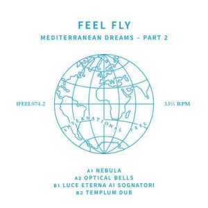 画像1: FEEL FLY/MEDITERRANEAN DREAMS PART 2 (1)