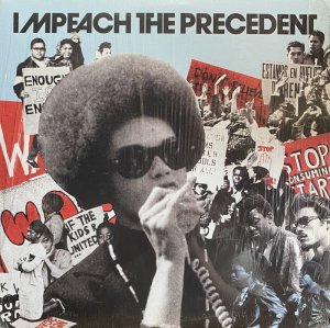 画像1: V.A./IMPEACH THE PRECEDENT 【2LP】 (1)