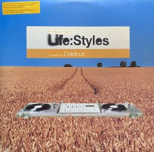 画像1: V.A./LIFE : STYLES COMPILED BY COLDCUT (1)