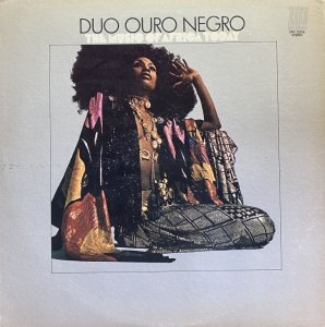 画像1: DUO OURO NEGRO/THE MUSIC OF AFRICA TODAY (1)