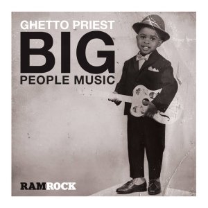 画像1: GHETTO PRIEST/BIG PEOPLE MUSIC (1)