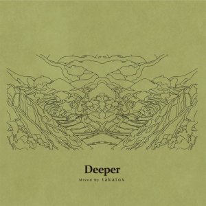 画像1: DJ TAKATOX/DEEPER (1)