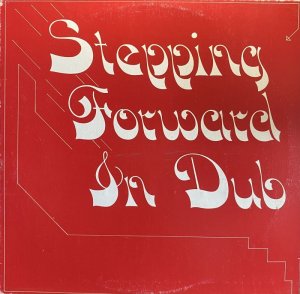 画像1: CLIVE SMITH/STEPPING FORWARD IN DUB (1)