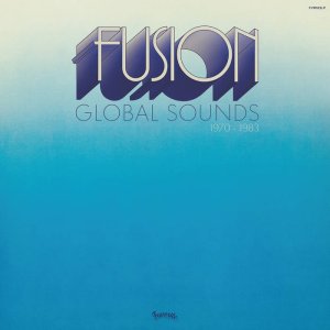 画像1: V.A./FUSION GLOBAL SOUNDS 1970-1983 (1)